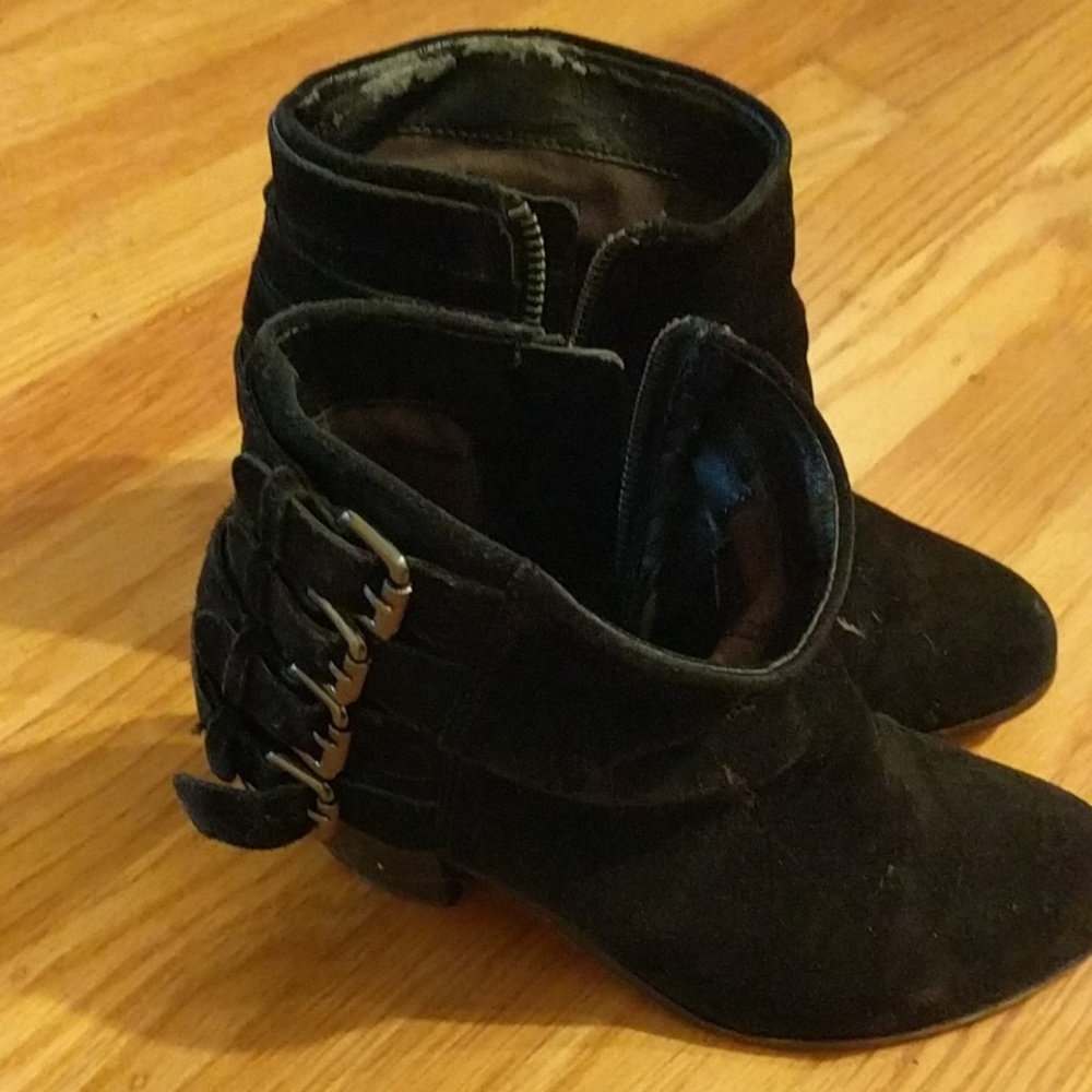 Sam Edelman ankle  booties